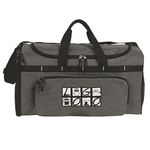 Casual 21" Weekender Duffle Bag