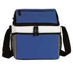 Tri-Color 8 Bottle Cooler