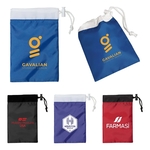 Nylon Drawstring Pouch