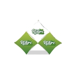 41" x 31" Pyramid Table-Top Grid Banner