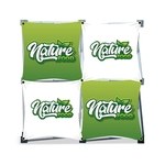 Table Top Grid Banner 24"x24"