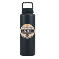 32 oz. stainless steel growler... from ASI 74245 Nordic Co Inc