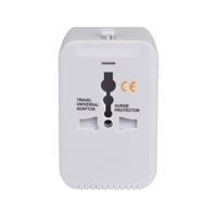 Universal Adapter w/ USB-A & USB-C Ports