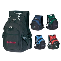 Poly Deluxe Computer Backpack