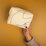 BUSY BEE - HEAVYWEIGHT CANVAS WITH LEATHER