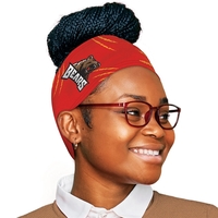 16" W x 4" H (tapers to 3" in back) soft... from ASI 80228 Quinn