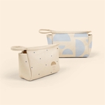 JETSETTER SMALL - HEAVYWEIGHT CANVAS WITH LEATHER