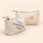 JETSETTER LARGE - HEAVYWEIGHT CANVAS WITH LEATHER