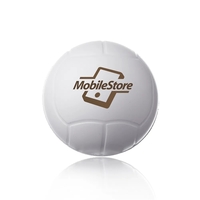 Volleyball shaped stress ball.... from ASI 39552 BEL Promo