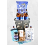 Bud Light Beer Basket
