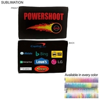 Microfiber Moisture Wicking, Cooling, Sports Suede 2- Sided Towel, 12x18,...