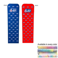 Replacement Full Color Graphics Double Sided for 2'W x 90"H EuroFit... from...