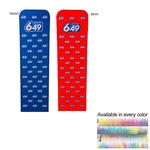 Replacement Full Color Graphics Double Sided for 2'W x 90"H