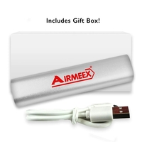 Rechargeable and portable USB power bank for travel.... from ASI 57956...