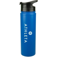 24oz sierra bottle with black lid.... from ASI 43051 CPS