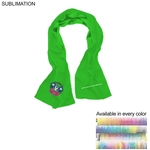 Fitness Towel in Colored Cooling Fabric, 12x40