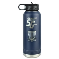 Polar Camel Water Bottle with Lid 32oz, Flip Top Straw Lid,... from ASI 72657...
