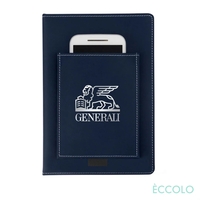 Nowhere to put your phone? Our Austin journal solves this universal... from...