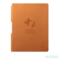 Get into the GROOVE! This sleek, flexible journal is the top... from ASI...