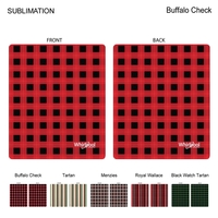 Stock Plaid Ultra Soft and Smooth Microfleece Blanket, 50x60