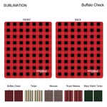 Stock Plaid Ultra Soft and Smooth Microfleece Blanket, 50x60