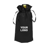 Non Woven Wine Drawstring Bag