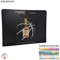 Replacement Full Color Graphics Double Sided for 8'W x 8'H EuroFit... from...