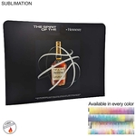 Replacement Full Color Graphics Double Sided for 8'W x 8'H