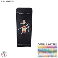 Replacement Full Color Graphics Double Sided for 2'W x 78"H EuroFit... from...