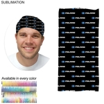 Sublimated Multifunction 2-Ply Tubular WINTER Headwear