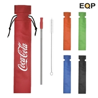 Stainless Steel Straw Kit... from ASI 39820 Opusline (Benmex) / Opus Line