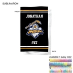 Team Towel in Microfiber Dri-lite Terry, 15x25