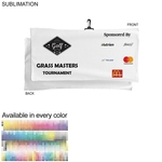 Oversized Golf Towel in Microfiber Dri-Lite Terry, 22x44