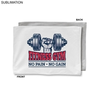 Gym, Workout, Fitness Towel