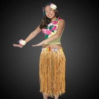 27" x 31" Hawaiian hula skirt.... from ASI 42016 Brighter Promotions Inc /...