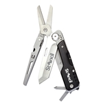 CEDAR CREEK® GEMINI 2-IN-1 SCISSOR KNIFE MULTI-TOOL