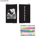 Workout Towel in Microfiber Dri-lite Terry, 15x25