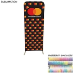 Business 2'W x 78"H EuroFit Straight Wall Display Kit