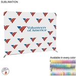 Volunteer 8'W x 8"H EuroFit Straight Wall Display Kit