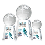 Basketball VividPrint™ Award on Celestina