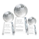 Soccer Ball Award on Celestina Base