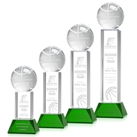 Our Basketball Award is a tribute to the athleticism and dedication... from...
