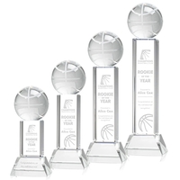 Our Basketball Award is a tribute to the athleticism and dedication... from...