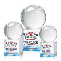 Our Baseball VividPrint™ Award is a stunning representation of the passion......