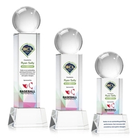 Our Baseball VividPrint™ Award is a stunning representation of the passion......