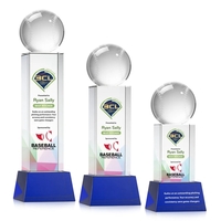 Our Baseball VividPrint™ Award is a stunning representation of the passion......