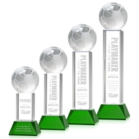 The Soccer Ball Award is a stunning representation of the passion... from ASI...