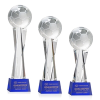 The Soccer Ball Award is a stunning representation of the passion... from ASI...