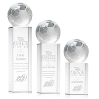The Soccer Ball Award is a stunning representation of the passion... from ASI...