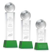 The Soccer Ball Award is a stunning representation of the passion... from ASI...
